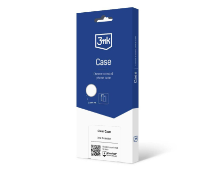 Etui do telefonów 3MK Clear Case do OnePlus 12 5903108549042
